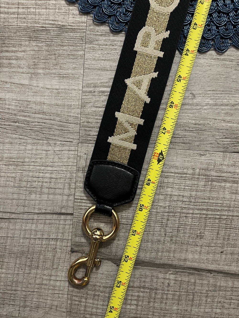 Marc Jacobs Strap - Picture 6 of 10